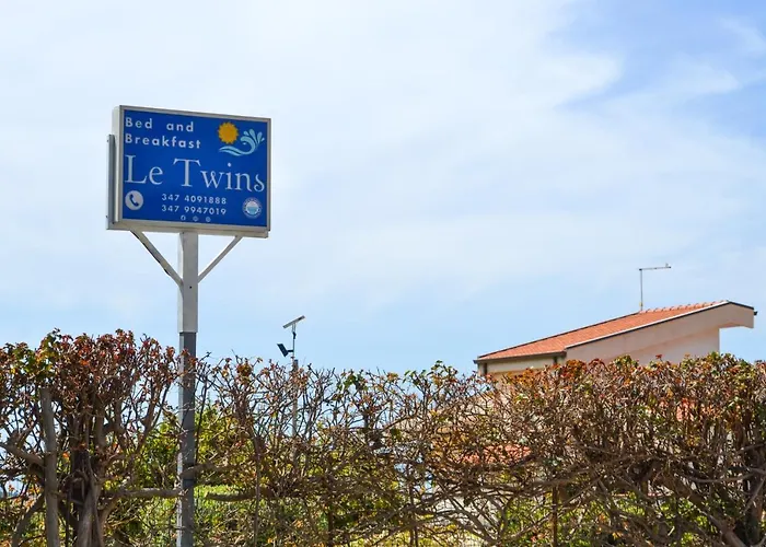 Le Twins -Bed&Breakfast